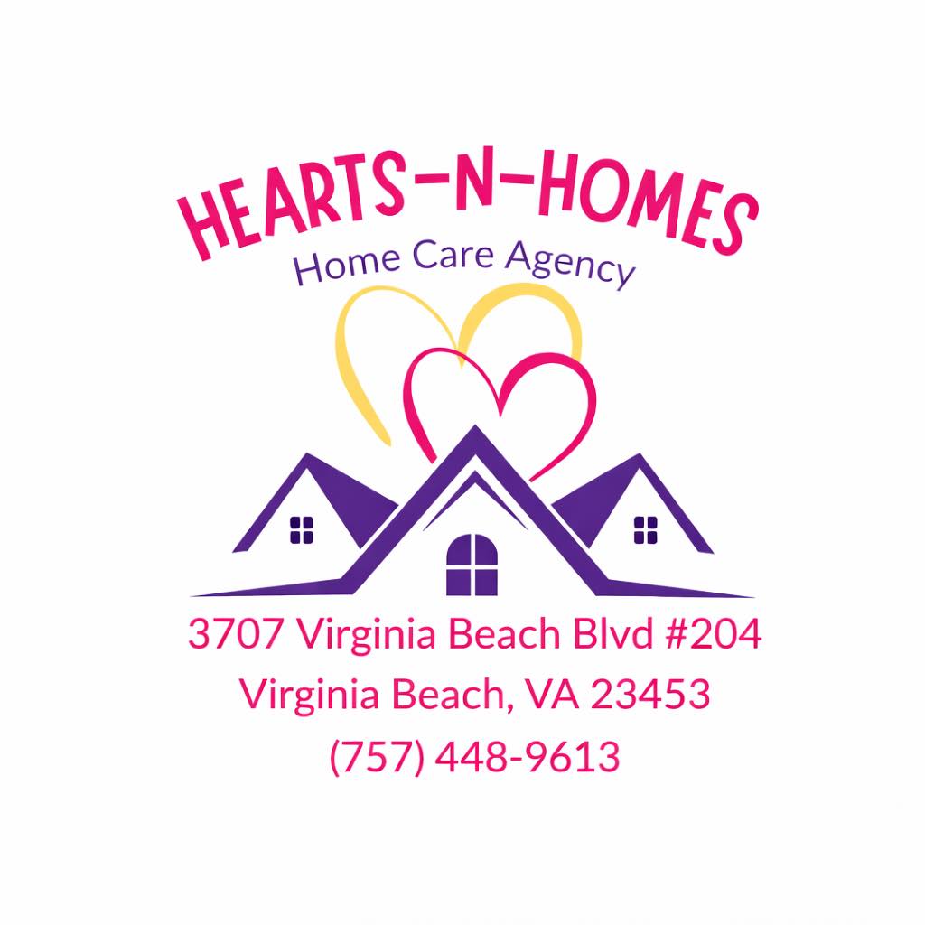 Hearts-N-Homes Logo