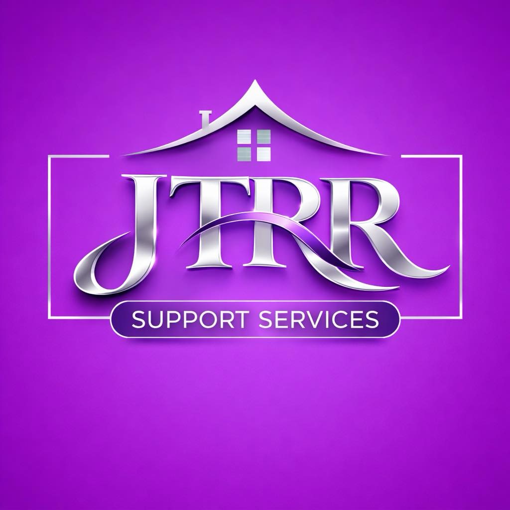 JTRR Support Services Logo